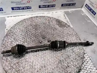 Second-hand car spare part Front Right Transmission for FIAT DOBLO CARGO 1.3 16V JTD CAT OEM IAM references   