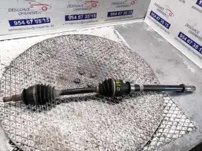 Peça sobressalente para automóvel em segunda mão transmissão dianteira direita por mazda 6 lim. (gh) (.2012->) 2.2 turbodiesel cat referências oem iam 