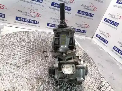 Peça sobressalente para automóvel em segunda mão caixa de transferência por jeep compass 2.0 crd cat referências oem iam 77628  77628