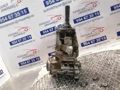 Peça sobressalente para automóvel em segunda mão caixa de transferência por jeep compass 2.0 crd cat referências oem iam 77628  77628