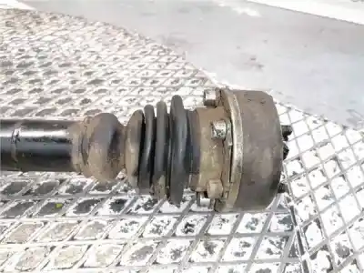 Peça sobressalente para automóvel em segunda mão transmissão dianteira direita por audi a3 (8l1) 1.9 tdi referências oem iam   