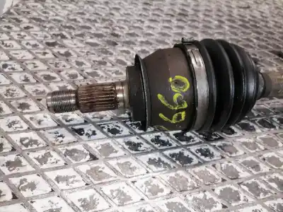 Second-hand car spare part front left transmission for mini mini (r56) one oem iam references 758976702  758976702