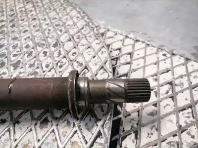 Автозапчасти б/у передняя правая трансмиссия за renault clio iii authentique ссылки oem iam 8200499586  8200499586