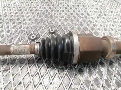 Автозапчасти б/у передняя правая трансмиссия за renault clio iii authentique ссылки oem iam 8200499586  8200499586