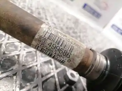 Автозапчасти б/у передняя правая трансмиссия за renault clio iii authentique ссылки oem iam 8200499586  8200499586