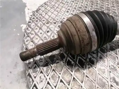 Автозапчасти б/у передняя правая трансмиссия за renault clio iii 1.5 dci diesel 68 cv / 50 kw ссылки oem iam 8200499586  8200499586