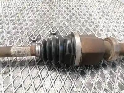 Автозапчасти б/у передняя правая трансмиссия за renault clio iii 1.5 dci diesel 68 cv / 50 kw ссылки oem iam 8200499586  8200499586