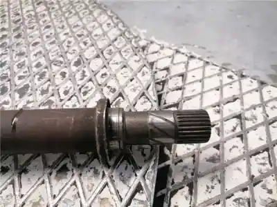 Автозапчасти б/у передняя правая трансмиссия за renault clio iii 1.5 dci diesel 68 cv / 50 kw ссылки oem iam 8200499586  8200499586