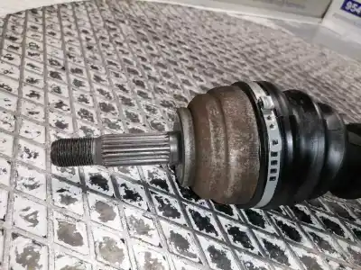 Second-hand car spare part front left transmission for renault clio ii fase i (b/cbo) 1.2 limited (b/cboa/f) oem iam references   