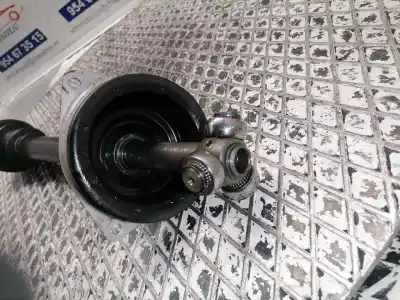 Second-hand car spare part front left transmission for renault clio ii fase i (b/cbo) 1.2 limited (b/cboa/f) oem iam references   