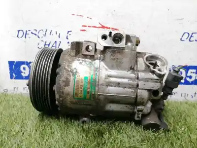 Peça sobressalente para automóvel em segunda mão Compressor De Ar Condicionado A/a A/c por SEAT IBIZA (6L1) 1.9 SDI Referências OEM IAM 6Q0820803H  6Q0820803H