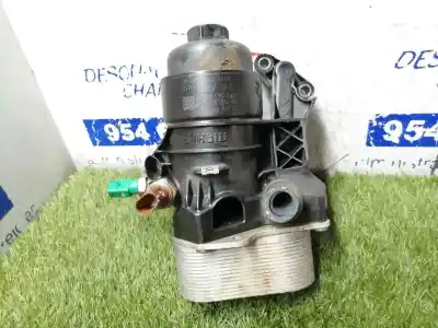 Second-hand car spare part engine oil cooler for seat leon (5f1) reference oem iam references 03n117021