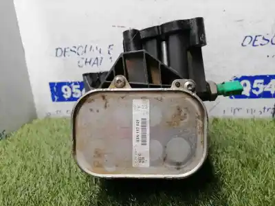 Автозапчасти б/у охладитель моторного масла за seat leon (5f1) reference ссылки oem iam 03n117021  03n115389b