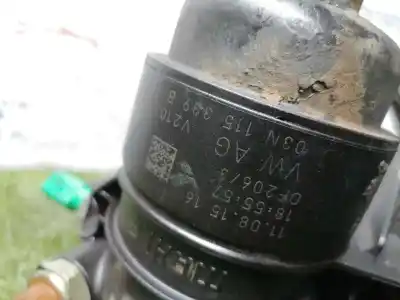 Автозапчасти б/у охладитель моторного масла за seat leon (5f1) reference ссылки oem iam 03n117021  03n115389b