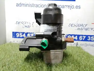 Автозапчасти б/у охладитель моторного масла за seat leon (5f1) reference ссылки oem iam 03n117021  03n115389b