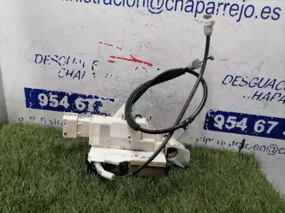 Pezzo di ricambio per auto di seconda mano SERRATURA PORTA ANTERIORE SINISTRA per PEUGEOT 407 SW  Riferimenti OEM IAM 9660698280  9660698280