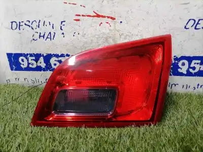 Peça sobressalente para automóvel em segunda mão FAROLIM INTERIOR TRASEIRO DIREITO por OPEL ASTRA J SPORTS TOURER  Referências OEM IAM 13282247  13282247