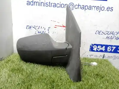 Peça sobressalente para automóvel em segunda mão espelho retrovisor direito por ford fiesta (cbk) ambiente referências oem iam   