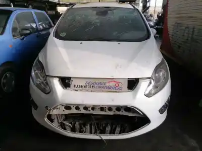 Peça sobressalente para automóvel em segunda mão espelho retrovisor esquerdo por ford grand c-max 1.6 tdci cat referências oem iam   