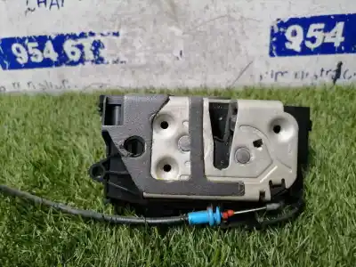 Автозапчасти б/у замок левой передней двери за ford grand c-max 1.6 tdci cat ссылки oem iam am5au21813ae  am5au21813ae