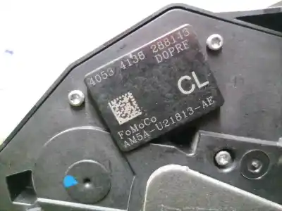 Автозапчасти б/у замок левой передней двери за ford grand c-max 1.6 tdci cat ссылки oem iam am5au21813ae  am5au21813ae