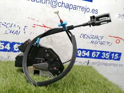 Pezzo di ricambio per auto di seconda mano serratura porta anteriore destra per ford grand c-max 1.6 tdci cat riferimenti oem iam am51u21812be  am51u21812be