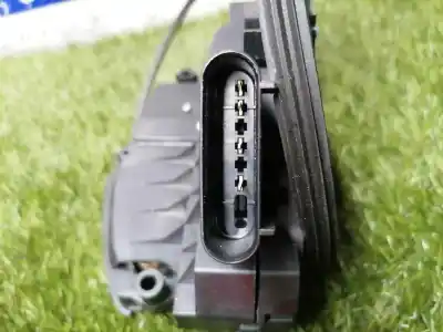 Pezzo di ricambio per auto di seconda mano serratura porta anteriore destra per ford grand c-max 1.6 tdci cat riferimenti oem iam am51u21812be  am51u21812be