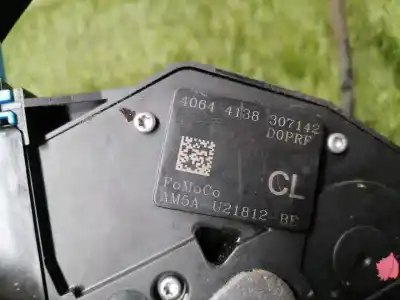 Pezzo di ricambio per auto di seconda mano serratura porta anteriore destra per ford grand c-max 1.6 tdci cat riferimenti oem iam am51u21812be  am51u21812be