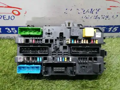 Pièce détachée automobile d'occasion BOÎTES À FUSIBLES pour OPEL ZAFIRA B  Références OEM IAM 5DK00866953  13220831