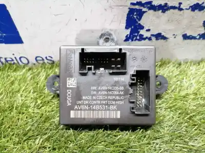 Автозапчасти б/у электронный модуль за ford grand c-max 1.6 tdci cat ссылки oem iam av6n14c235bb