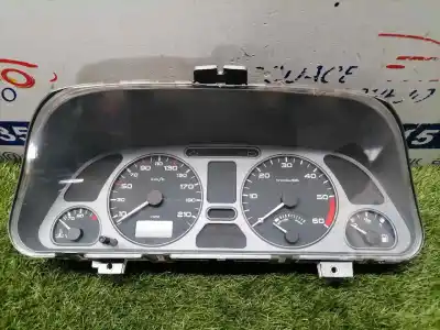 Pièce détachée automobile d'occasion COMPTEUR DE VITESSE TABLEAU DE BORD pour PEUGEOT 306 BREAK  Références OEM IAM 9636739280  9636739280