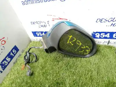 Gebrauchtes Autoersatzteil RÜCKSEITE RECHTS zum PEUGEOT 207  OEM-IAM-Referenzen   