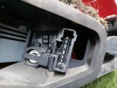 Peça sobressalente para automóvel em segunda mão farolim traseiro direito por peugeot 207 sport referências oem iam   