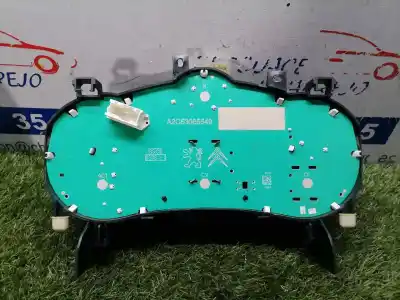 Peça sobressalente para automóvel em segunda mão quadrante por peugeot 207 sport referências oem iam 9682904080  9682904080