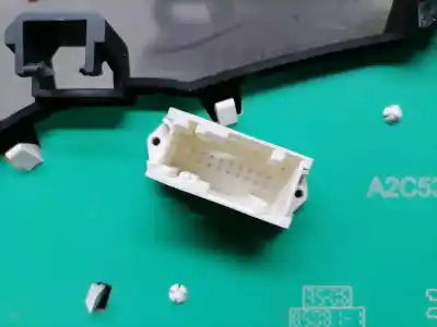 Peça sobressalente para automóvel em segunda mão quadrante por peugeot 207 sport referências oem iam 9682904080  9682904080