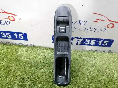 Second-hand car spare part RIGHT FRONT POWER WINDOW SWITCH for PEUGEOT 207  OEM IAM references   