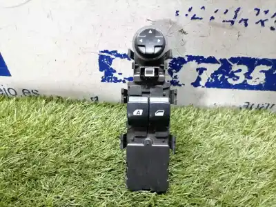 Piesă de schimb auto la mâna a doua PANOU COMANDÃ GEAMURI ELECTRICE FAȚÃ STÂNGA pentru PEUGEOT 207  Referințe OEM IAM   