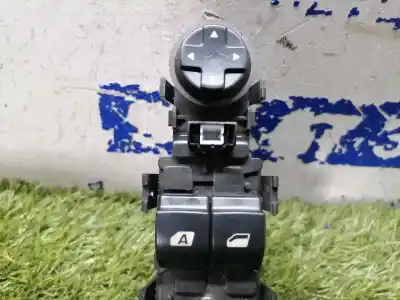 Peça sobressalente para automóvel em segunda mão botão / interruptor elevador vidro dianteiro esquerdo por peugeot 207 sport referências oem iam   