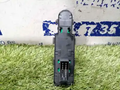Peça sobressalente para automóvel em segunda mão botão / interruptor elevador vidro dianteiro esquerdo por peugeot 207 sport referências oem iam   
