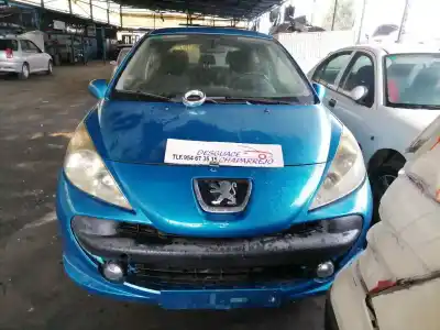 Peça sobressalente para automóvel em segunda mão botão / interruptor elevador vidro dianteiro esquerdo por peugeot 207 sport referências oem iam   
