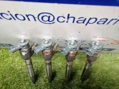Peça sobressalente para automóvel em segunda mão injetor por kia carens ( ) basic referências oem iam 338002a610  0445110589