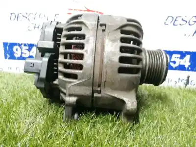 Pezzo di ricambio per auto di seconda mano alternatore per jeep compass limited riferimenti oem iam 0124525128  0124525128
