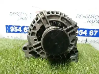 Pezzo di ricambio per auto di seconda mano alternatore per jeep compass 2.0 crd cat riferimenti oem iam 0124525128  0124525128