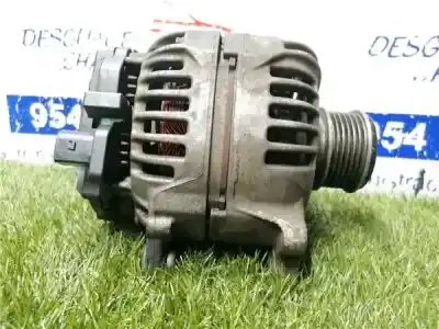 Pezzo di ricambio per auto di seconda mano alternatore per jeep compass 2.0 crd cat riferimenti oem iam 0124525128  0124525128