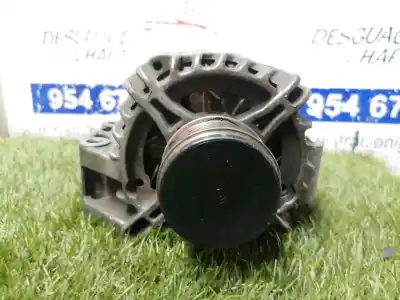 Peça sobressalente para automóvel em segunda mão alternador por fiat doblo active referências oem iam ms1012101191  51854910