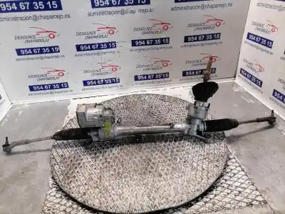 Second-hand car spare part steering rack for ford grand c-max 1.6 tdci cat oem iam references a0040345h