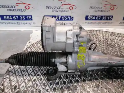 Second-hand car spare part steering rack for ford grand c-max 1.6 tdci cat oem iam references a0040345h 143212704r20234 av613d070