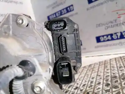 Second-hand car spare part steering rack for ford grand c-max 1.6 tdci cat oem iam references a0040345h 143212704r20234 av613d070