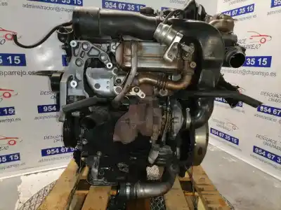 Second-hand car spare part COMPLETE ENGINE for OPEL ASTRA J SPORTS TOURER  OEM IAM references A17DTR  A17DTR