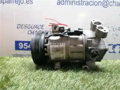 Peça sobressalente para automóvel em segunda mão COMPRESSOR DE AR CONDICIONADO A/A A/C por DACIA SANDERO  Referências OEM IAM 926006775R  926006775R